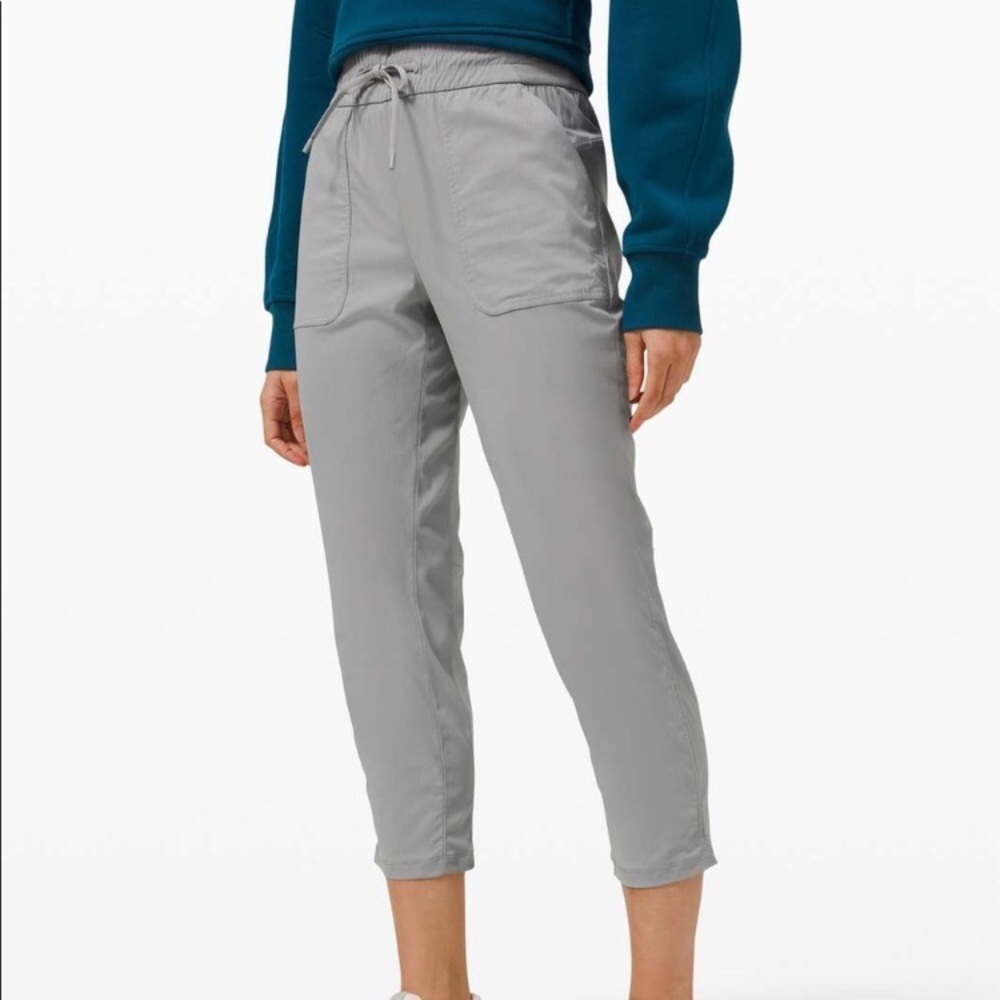 44. Lululemon Beyond the Studio Pant Slim